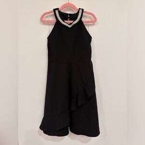 Speechless Girls Embellished Sleeveless A-Line Dress